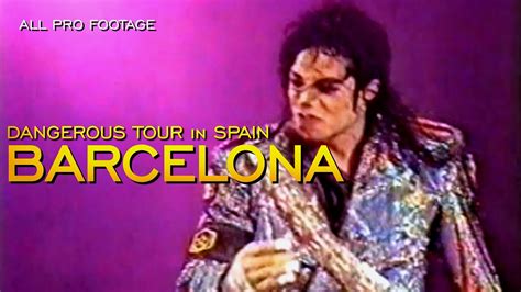 Michael jackson barcelona PenalbaWeb.com