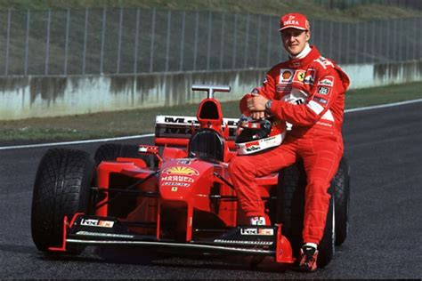 Michael schumacher PenalbaWeb.com