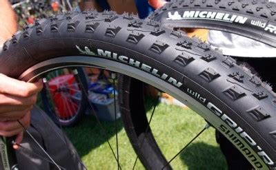 Michelin wild grip PenalbaWeb.com