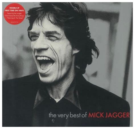 Mick jagger vinilo PenalbaWeb.com