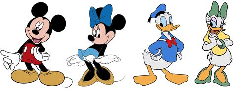 Mickey donald PenalbaWeb.com