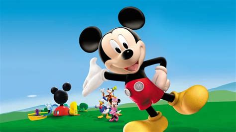 Mickey mouse PenalbaWeb.com