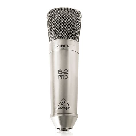 Micro behringer PenalbaWeb.com