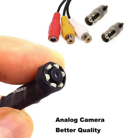 Micro camera PenalbaWeb.com