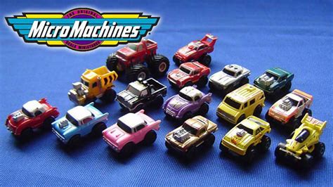 Micro machines micros PenalbaWeb.com