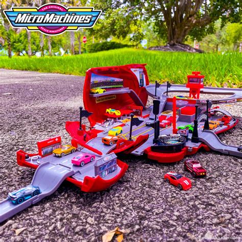 Micro machines PenalbaWeb.com