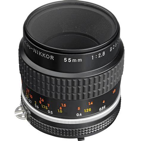 Micro nikkor 55mm PenalbaWeb.com