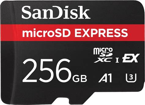Micro sd 256 gb PenalbaWeb.com