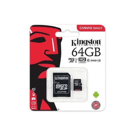 Micro sd 64gb PenalbaWeb.com