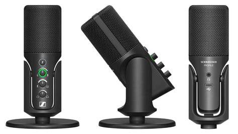 Micro sennheiser PenalbaWeb.com
