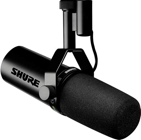 Micro shure PenalbaWeb.com