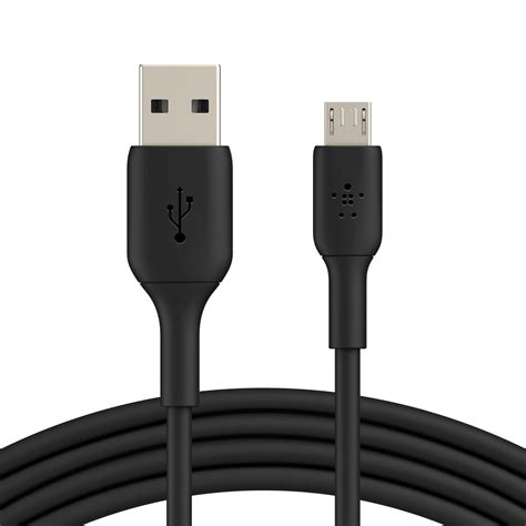 Micro usb cable black PenalbaWeb.com