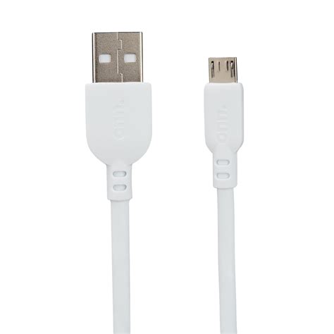 Micro usb cable white PenalbaWeb.com