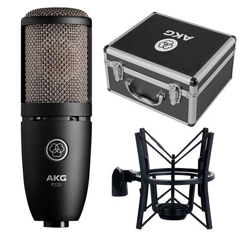 Microfono akg perception PenalbaWeb.com