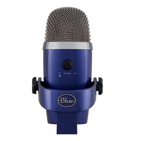 Microfono blue PenalbaWeb.com