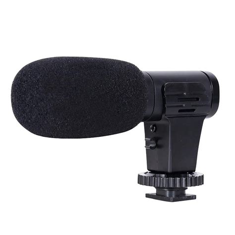 Microfono camara PenalbaWeb.com