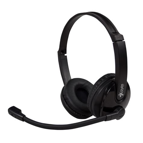 Microfono diadema PenalbaWeb.com