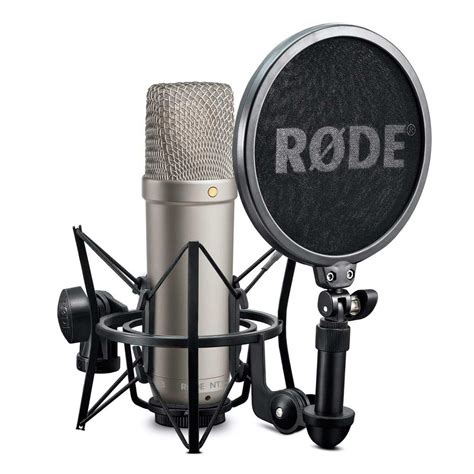 Microfono estudio PenalbaWeb.com