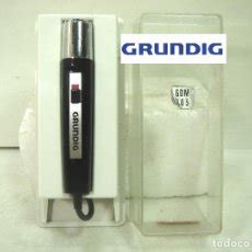 Microfono grundig PenalbaWeb.com