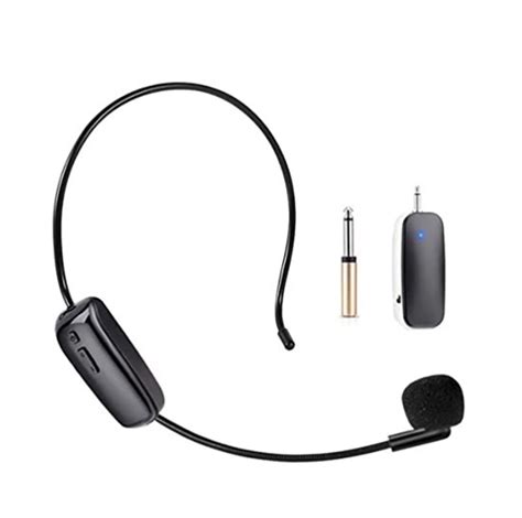 Microfono inalambrico diadema PenalbaWeb.com