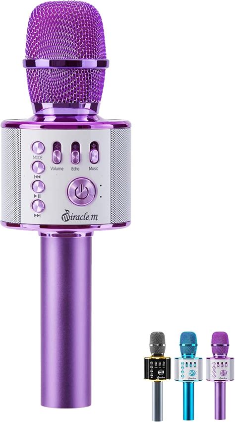 Microfono karaoke PenalbaWeb.com