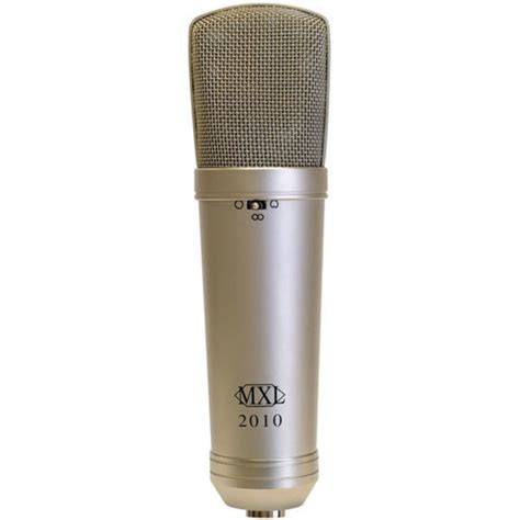 Microfono mxl PenalbaWeb.com