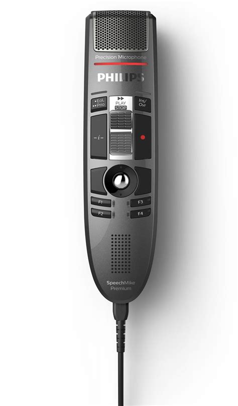 Microfono philips PenalbaWeb.com