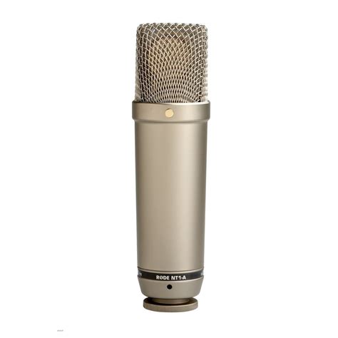 Microfono rode nt1a PenalbaWeb.com
