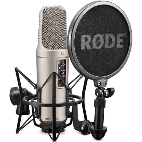 Microfono rode nt2 PenalbaWeb.com