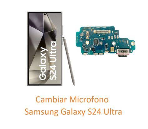 Microfono samsung PenalbaWeb.com