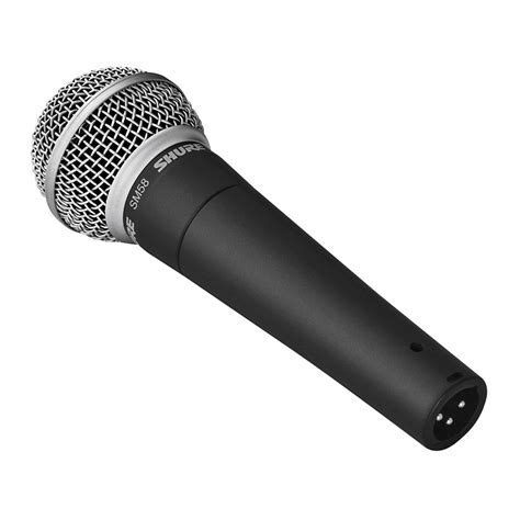 Microfono sm58 PenalbaWeb.com