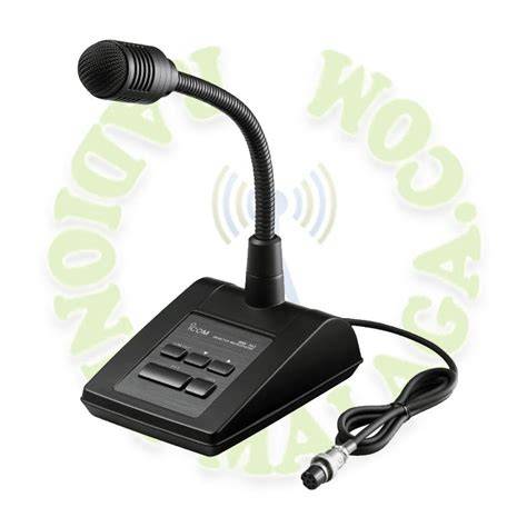 Microfono sobremesa PenalbaWeb.com