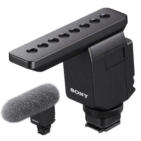 Microfono sony ecm PenalbaWeb.com