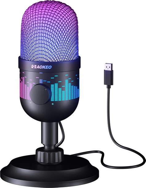 Microfono usb PenalbaWeb.com