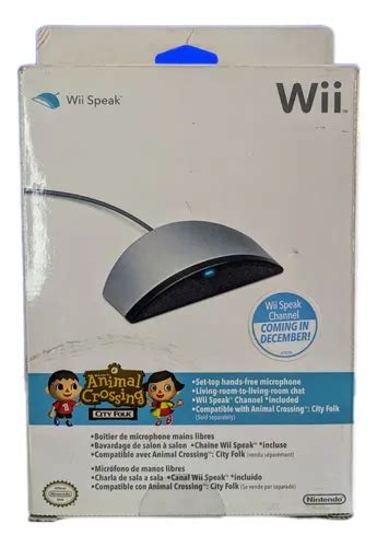 Microfono wii PenalbaWeb.com