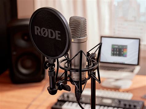 Microfonos de estudio PenalbaWeb.com