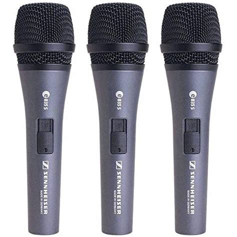 Microfonos sennheiser PenalbaWeb.com