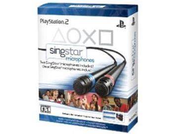 Microfonos singstar ps2 PenalbaWeb.com