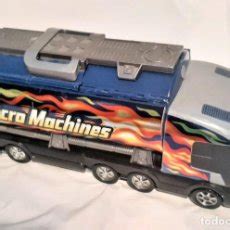 Micromachines camion PenalbaWeb.com
