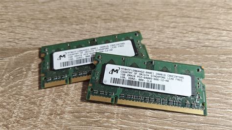 Micron 1gb PenalbaWeb.com
