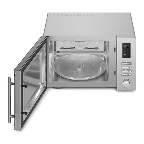 Microondas acero inoxidable PenalbaWeb.com