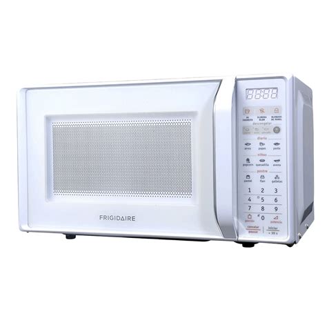 Microondas blanco PenalbaWeb.com