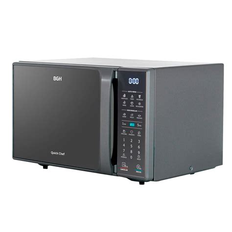 Microondas digital PenalbaWeb.com