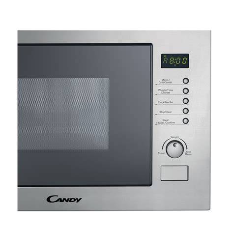Microondas grill candy PenalbaWeb.com