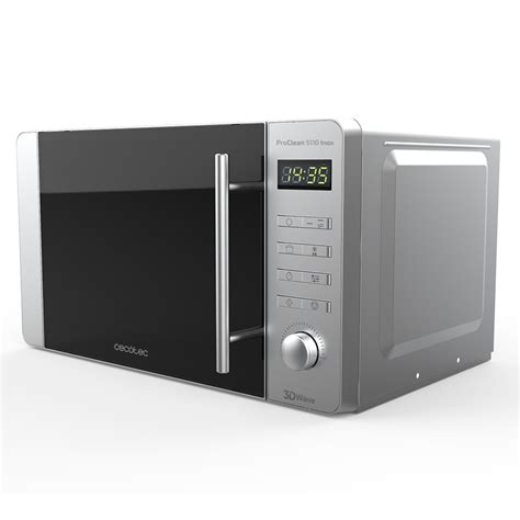 Microondas grill inox PenalbaWeb.com