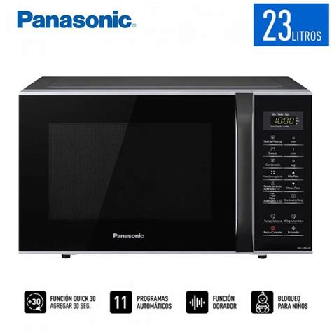 Microondas panasonic 23l PenalbaWeb.com
