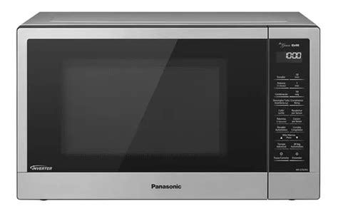 Microondas panasonic grill PenalbaWeb.com