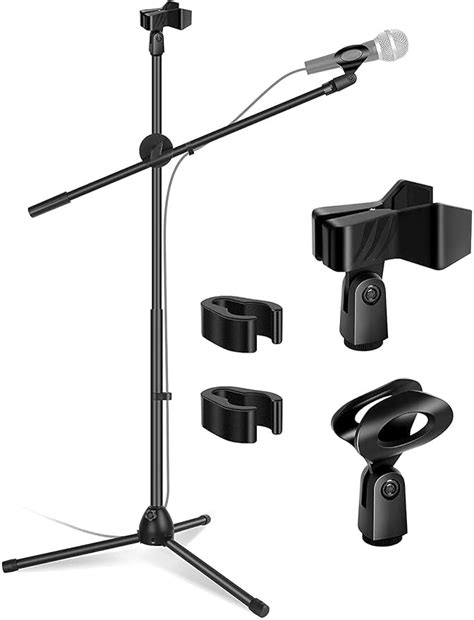 Microphone stand PenalbaWeb.com