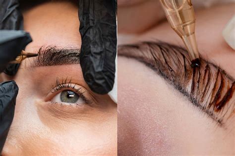 Micropigmentacion de cejas PenalbaWeb.com