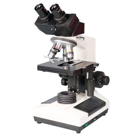 Microscopio binocular PenalbaWeb.com